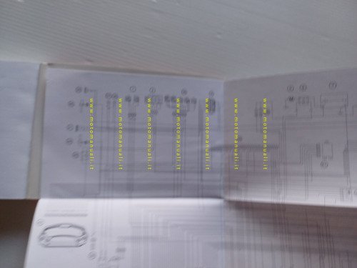 Ducati Monster 1100 EVO ABS 2011 manuale uso manutenzione originale