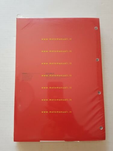 DUCATI MONSTER 620-750 IE 2002 manuale officina SPAGNOLO PORTOGHESE SHOP …