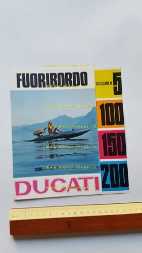 Ducati motori Fuoribordo 5 - 100 - 150 - 200 …