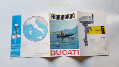 Ducati motori Fuoribordo 5 - 100 - 150 - 200 …