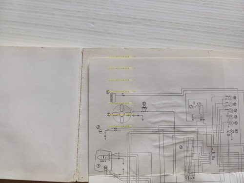 Ducati PASO 906 1988-89 manuale uso manutenzione libretto istruzioni originale