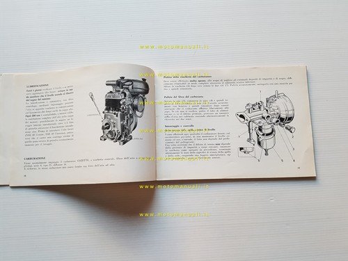 Ducati Pino 4-5 HP - Abete 6 HP motori industriali …