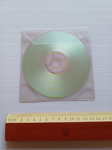 Ducati presentazione Multistrada EICMA 2001 CD-ROM da cartella stampa originale