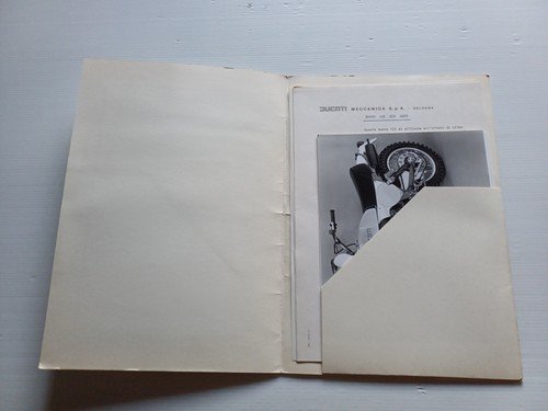 Ducati salone Milano 1977 presentazione modelli 125 350 500 900 …