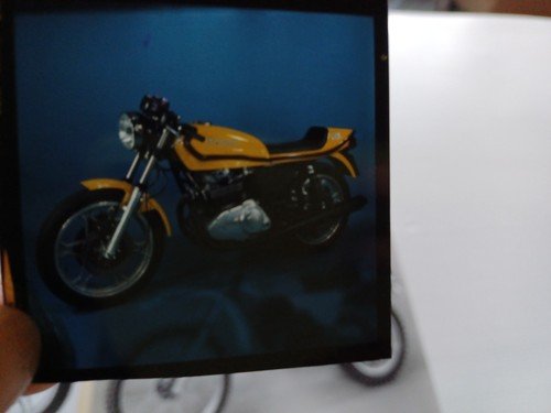 Ducati salone Milano 1977 presentazione modelli 125 350 500 900 …