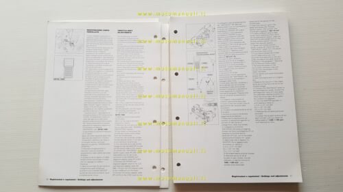 DUCATI Sport Touring 4 ST4 2000 manuale officina Italiano ENGLISH …