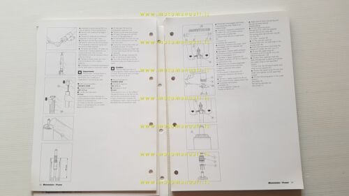 DUCATI Sport Touring 4 ST4 2000 manuale officina Italiano ENGLISH …