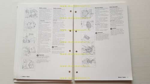 DUCATI Sport Touring 4 ST4 2000 manuale officina Italiano ENGLISH …