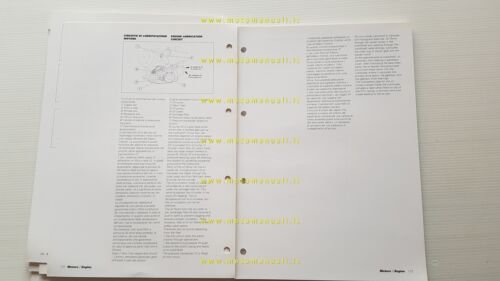 DUCATI Sport Touring 4 ST4 2000 manuale officina Italiano ENGLISH …
