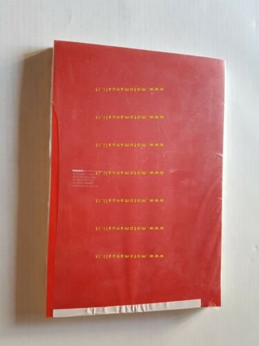 DUCATI Sport Touring ST2 2003 manuale officina Spanish Portuguese SHOP …