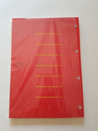 DUCATI ST4s ABS aggiornamento 2005 manuale officina GERMAN FRENCH SHOP …