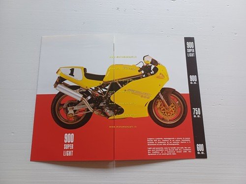 Ducati SuperSport 900 - 900 Superlight - 750 - 600 …
