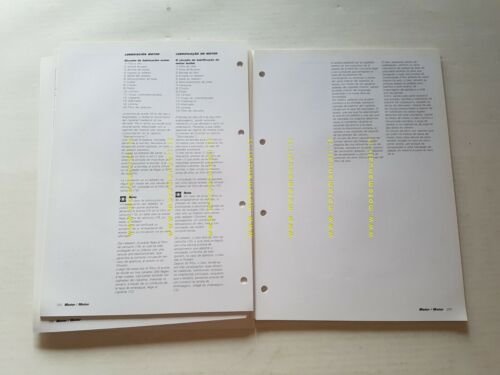 DUCATI Supersport 900- Sport 900 2002 manuale officina SPAGNOLO PORTOGHESE