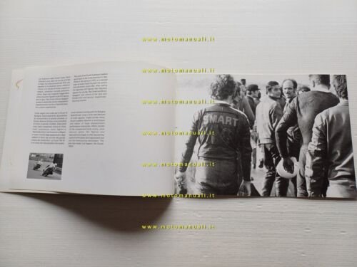 Ducati Supersport 900 1999 depliant italiano originale