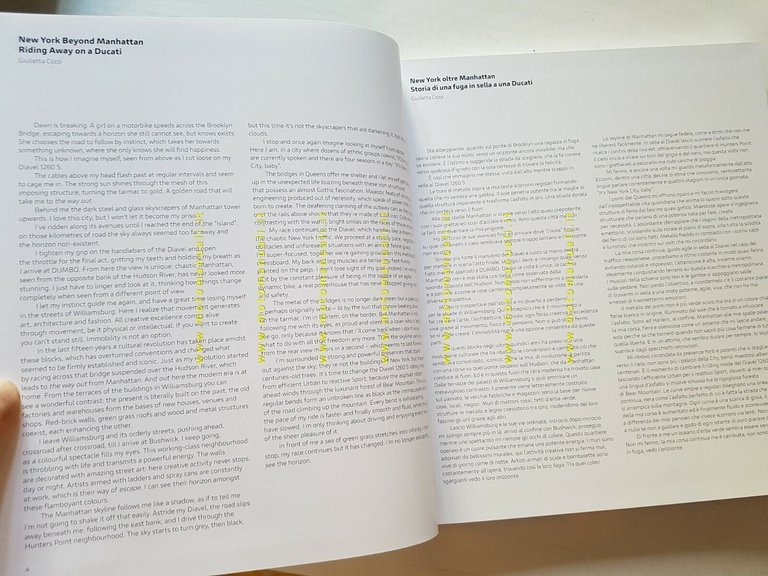 DUCATI THE WAY OUT NEW YORK BEYOND MANHATTAN 2019 DIAVEL …