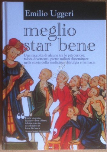 E. Uggeri - Meglio star bene - Eugraf 2010 - …