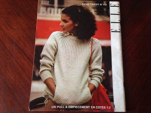 ELLE FRANCE Rivista Magazine 11 Luglio 1977 n.1644 Robert Bresson