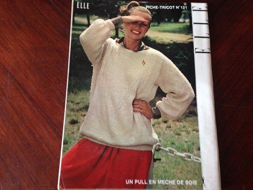 ELLE FRANCE Rivista Magazine 12 Settembre 1977 n.1653 Diane Keaton | Immagine Gallery 2
