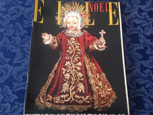 ELLE FRANCE Rivista Magazine 2 Dicembre 1965 n.1041 Annie Girardot … | Immagine principale