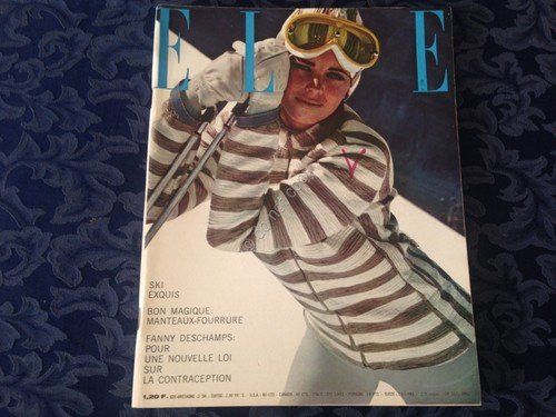 ELLE FRANCE Rivista Magazine 28 Ottobre 1965 n.1036 Paul Klee … | Immagine principale