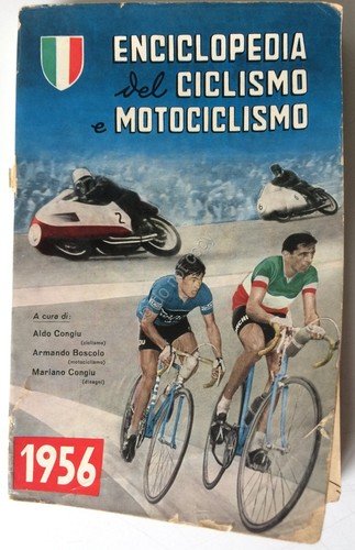 Enciclopedia del Ciclismo e Motociclismo - 1956 - Supplemento a … | Immagine principale