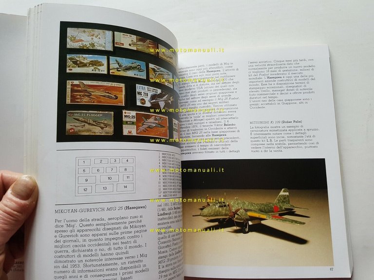 Enciclopedia modelli militari - Albertelli Editore - 1988