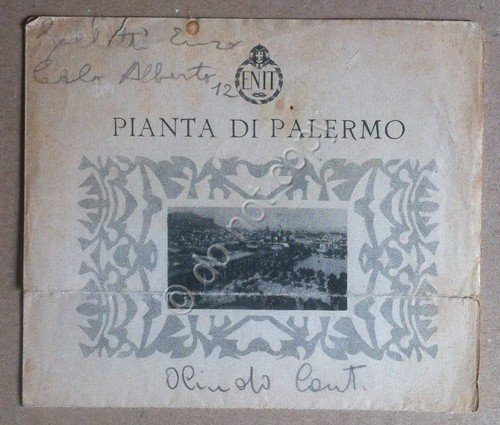 ENIT - Agenzia nazionale italiana del turismo - Pianta di … | Immagine principale