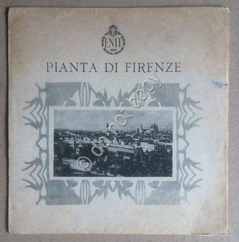 ENIT - Agenzia nazionale italiana del turismo - Pianta di … | Immagine principale