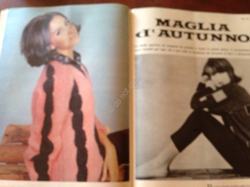 EVA Rivista Magazine 1 Ottobre 1964 N.39 C. Spaak | Immagine Gallery 3