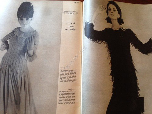 EVA Rivista Magazine 11 Settembre 1964 N.36 Richard Harris Moda … | Immagine Gallery 3