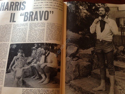 EVA Rivista Magazine 11 Settembre 1964 N.36 Richard Harris Moda … | Immagine Gallery 4