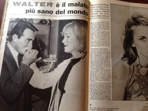 EVA Rivista Magazine 12 Novembre 1964 N.45 C.Baker Farah Diba … | Immagine Gallery 6