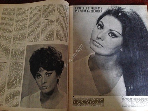 EVA Rivista Magazine 14 Agosto 1964 N.32 Cardinale Loren Peppino … | Immagine Gallery 4