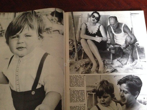 EVA Rivista Magazine 14 Agosto 1964 N.32 Cardinale Loren Peppino … | Immagine Gallery 5