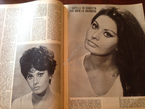 EVA Rivista Magazine 14 Agosto 1964 N.32 Cardinale Loren Peppino … | Immagine Gallery 3