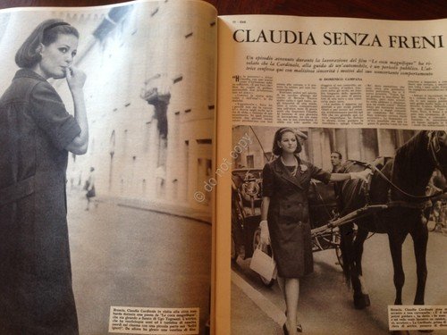 EVA Rivista Magazine 14 Agosto 1964 N.32 Cardinale Loren Peppino … | Immagine Gallery 4