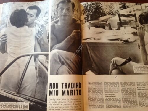 EVA Rivista Magazine 14 Agosto 1964 N.32 Cardinale Loren Peppino …