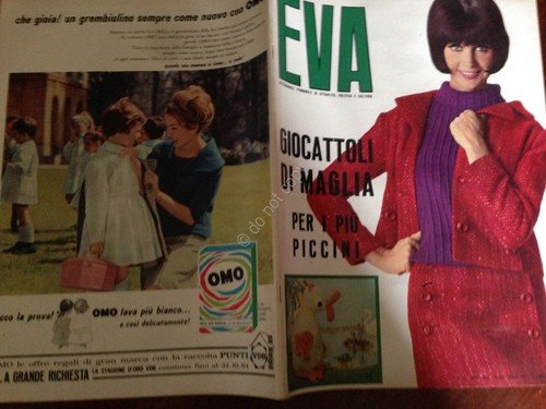 EVA Rivista Magazine 18 Settembre 1964 N.37 E. Sommer Eva … | Immagine principale