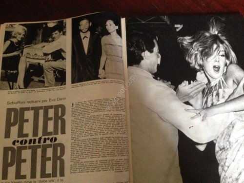 EVA Rivista Magazine 18 Settembre 1964 N.37 E. Sommer Eva … | Immagine Gallery 3