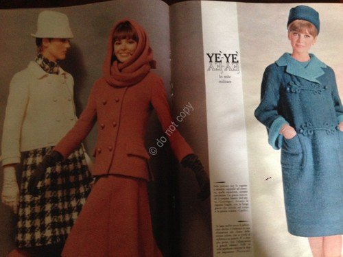 EVA Rivista Magazine 18 Settembre 1964 N.37 E. Sommer Eva … | Immagine Gallery 5
