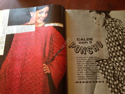 EVA Rivista Magazine 21 Dicembre 1964 N.51 Raul Grassilli Brynner | Immagine Gallery 3