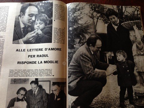 EVA Rivista Magazine 21 Dicembre 1964 N.51 Raul Grassilli Brynner