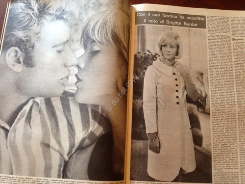 EVA Rivista Magazine 22 Ottobre 1964 N.42 Tognazzi J.Wayne Sylvie … | Immagine Gallery 4
