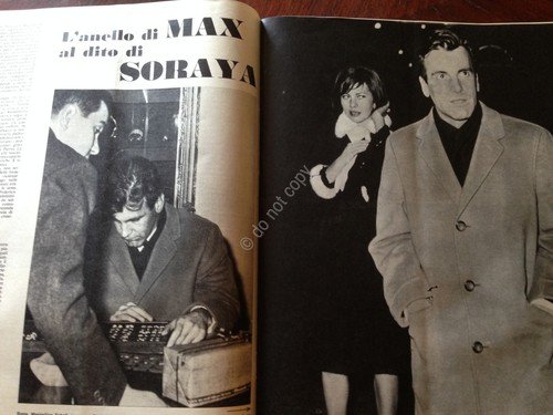 EVA Rivista Magazine 28 Dicembre 1964 N.52 Marlon Brando Soraya | Immagine Gallery 4