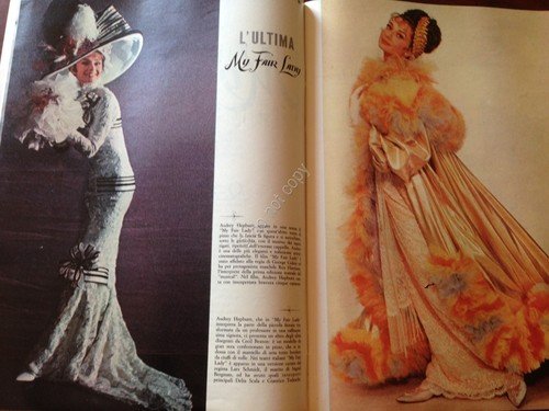EVA Rivista Magazine 4 Settembre 1964 N.35 A. Hepburn Grace … | Immagine Gallery 3