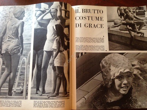 EVA Rivista Magazine 4 Settembre 1964 N.35 A. Hepburn Grace … | Immagine Gallery 4