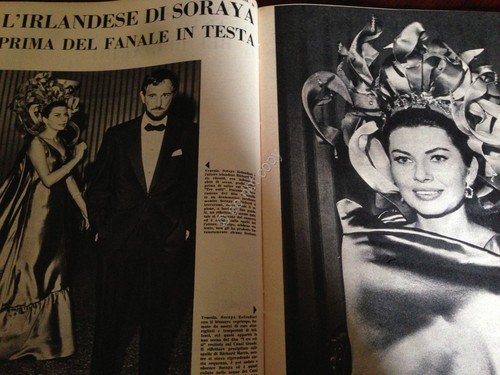 EVA Rivista Magazine 4 Settembre 1964 N.35 Hepburn Sommer Delon …