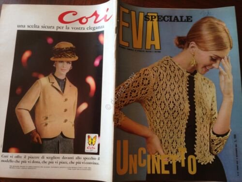 EVA Rivista Magazine 5 Novembre 1964 N.44 Kim Novak Sean …