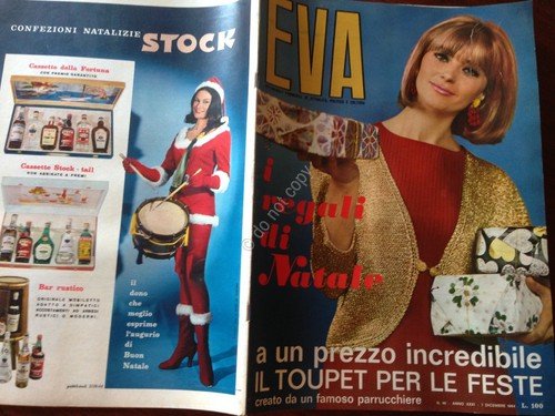 EVA Rivista Magazine 7 Dicembre 1964 N.49 Kim Novak J. … | Immagine principale