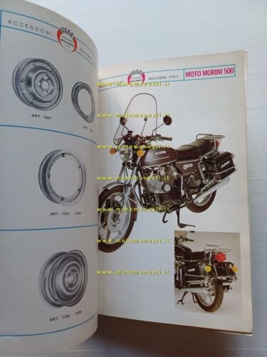 Fabbri catalogo generale accessori Vespa Ciao ciclomotori moto anni 80 …